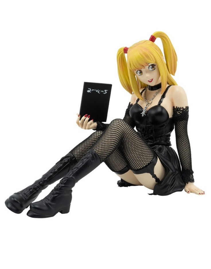 ABYstyle Figurka Death Note - Misa (Super Figure Collection 20)