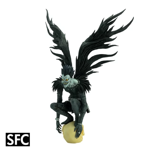 Figurka Death Note - Ryuk (Super Figure Collection 4)