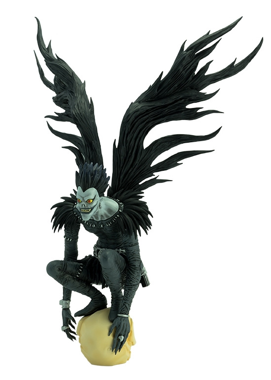 ABYstyle Figurka Death Note - Ryuk (Super Figure Collection 4)