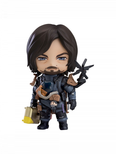 Figurka Death Stranding 2: On the Beach - Sam (Nendoroid)