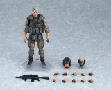 Figurka Death Stranding - Cliff Unger Action Figure (Figma)