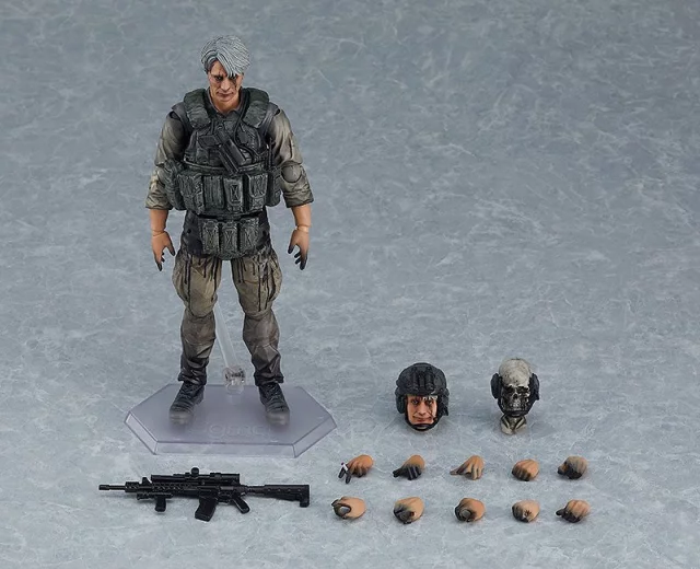 death stranding figma