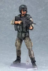 Figurka Death Stranding - Cliff Unger Action Figure (Figma)