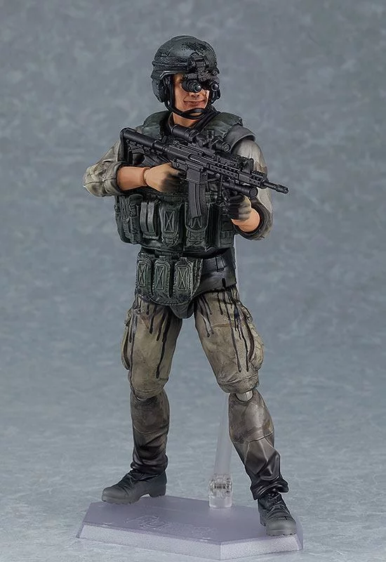 Figurka Death Stranding - Cliff Unger Action Figure (Figma)