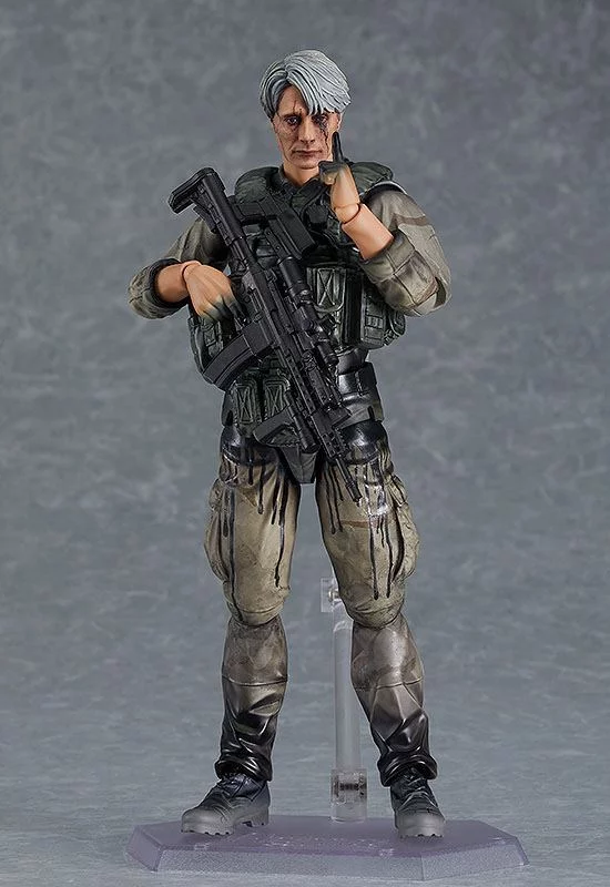 Soška Death Stranding - Cliff Unger Action Figure (Figma)
