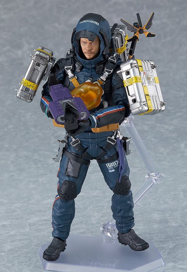 Figurka Death Stranding - Sam Porter Bridges Deluxe Edition (Figma)