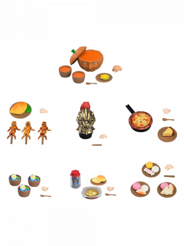 Figurka Delicious in Dungeon – Nendoroid Monster Meals (náhodný výběr)