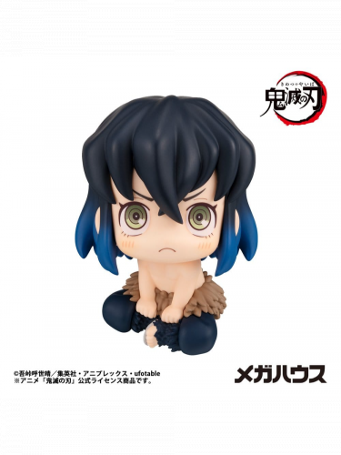 Figurka Demon Slayer - Inosuke Hashibira Bossy Ver. (Look Up)