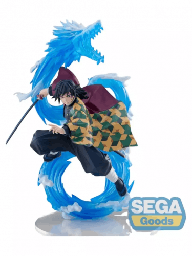 Figurka Demon Slayer: Kimetsu no Yaiba - Giyu Tomioka Constant Flux PVC (FIGURIZMa)