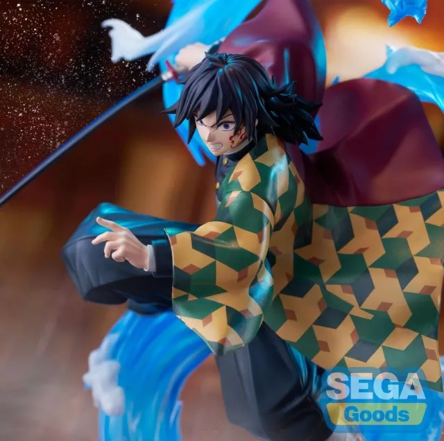 Figurka Demon Slayer: Kimetsu no Yaiba - Giyu Tomioka Constant Flux PVC (FIGURIZMa) - Anime