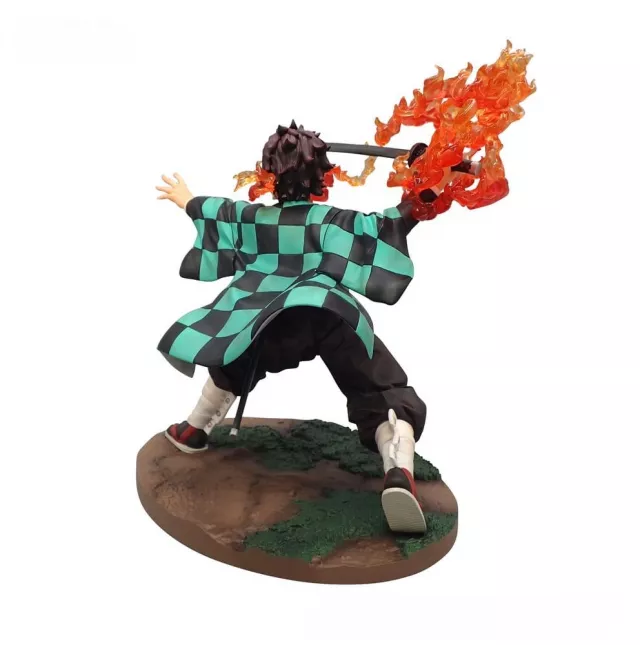 Figurka Demon Slayer: Kimetsu no Yaiba - Kamado Tanjiro PVC (FuRyu) - Anime