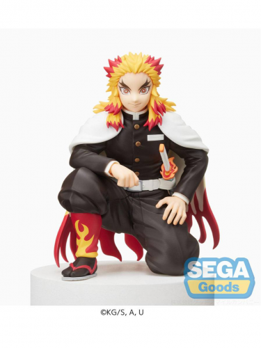 Figurka Demon Slayer - Kyojuro Rengoku (Hashira Meeting)