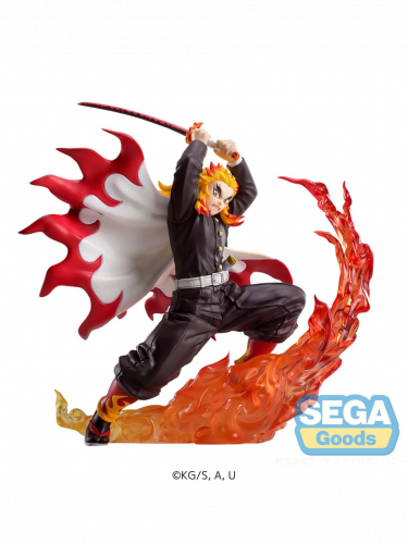 Figurka Demon Slayer - Kyojuro Rengoku (Sega)