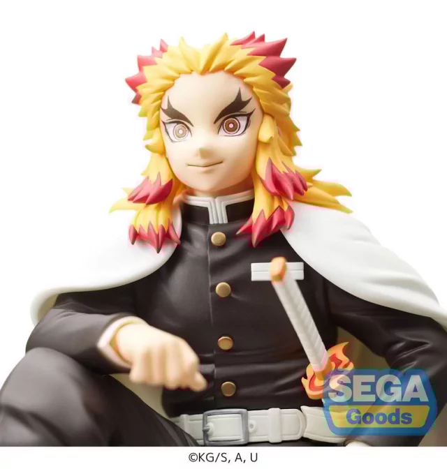 Figurka Demon Slayer - Kyojuro Rengoku (Hashira Meeting)