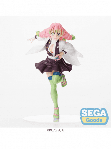 Figurka Demon Slayer - Mitsuri Kanroji (Sega)