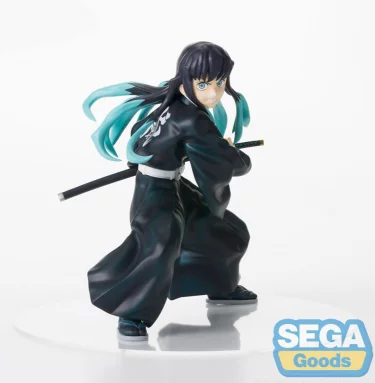 Figurka Demon Slayer - Muichiro Tokito (Sega)