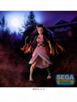 Figurka Demon Slayer - Nezuko Kamado Demon Form Advancing Ver. (Sega)