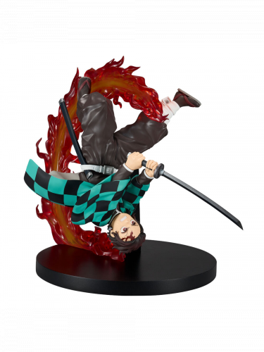 Figurka Demon Slayer - Tanjiro Kamado Vibration Stars (BanPresto)