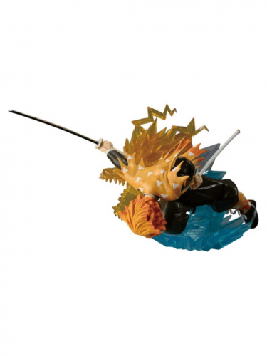 Figurka Demon Slayer – Zenitsu Agatsuma (Vibration Stars)