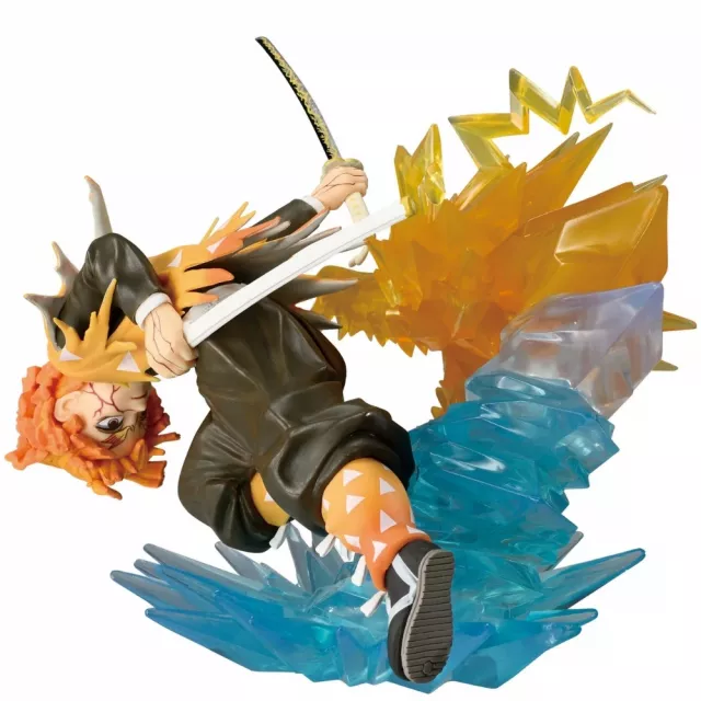 Figurka Demon Slayer – Zenitsu Agatsuma (Vibration Stars) - Anime