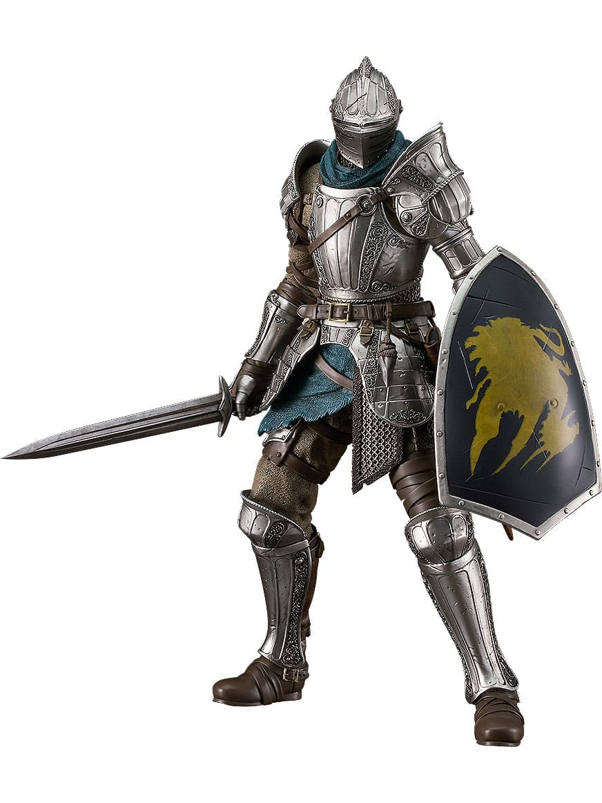 Heo GmbH Figurka Demon's Souls - Fluted Armor (Pop Up Parade)