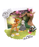 Figurka Disney - Bambi Diorama (Beast Kingdom)