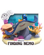 Figurka Disney - Hledá se Nemo Diorama (Beast Kingdom)