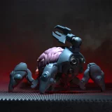 Figurka Doom - Arachnotron (Numskull)
