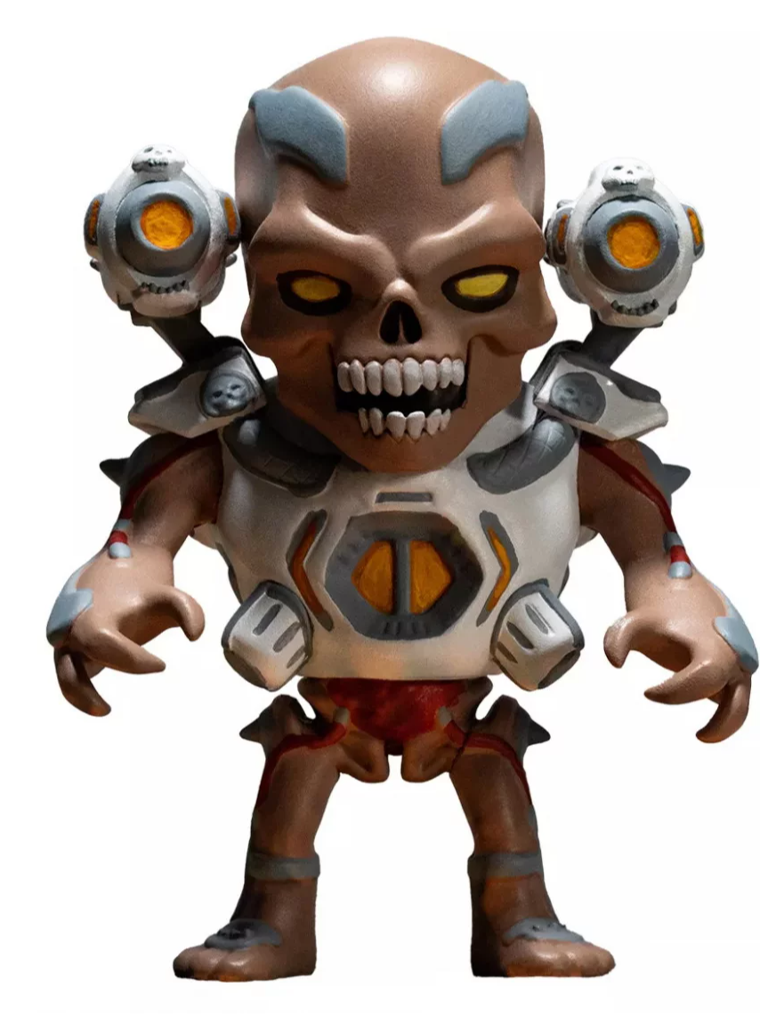 Numskull Figurka Doom - Revenant (Numskull)
