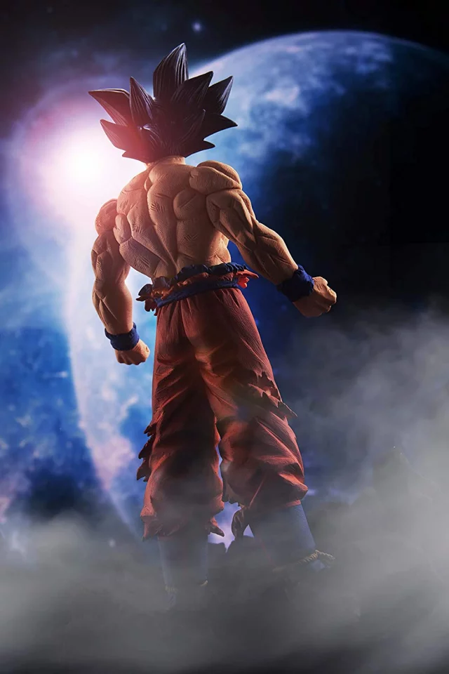 Figurka Dragon Ball Super - Son Goku Ultra Instinct (Creator X Creator)
