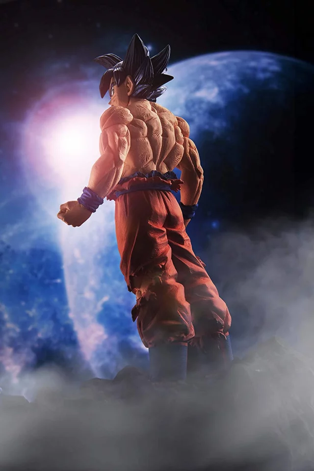 Figurka Dragon Ball Super - Son Goku Ultra Instinct (Creator X Creator)