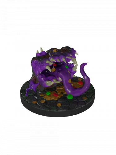 Figurka Dungeons & Dragons - Mimic