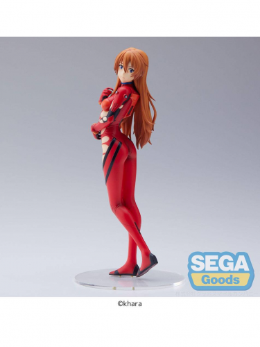Figurka Evangelion: 3.0+1.0 Thrice Upon a Time - Asuka Langley