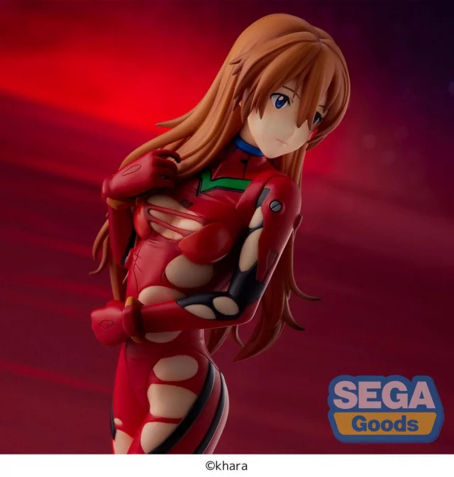 Figurka Evangelion: 3.0+1.0 Thrice Upon a Time - Asuka Langley