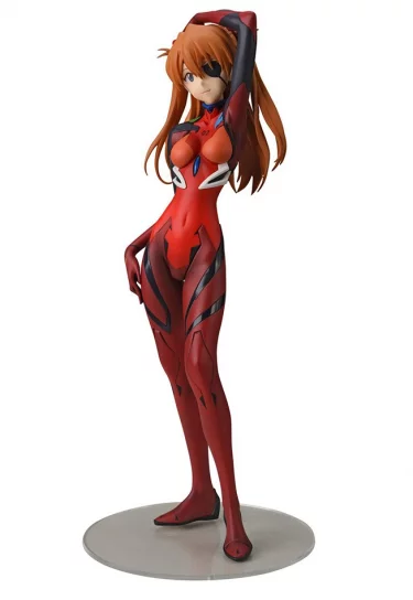 Figurka Evangelion: 3.0+1.0 Thrice Upon a Time - Asuka Shikinami Langley (Sega)