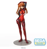 Figurka Evangelion: 3.0+1.0 Thrice Upon a Time - Asuka Shikinami Langley (Sega)