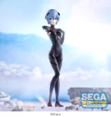 Figurka Evangelion: 3.0+1.0 Thrice Upon a Time - Rei Ayanami (Sega)