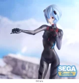 Figurka Evangelion: 3.0+1.0 Thrice Upon a Time - Rei Ayanami (Sega)