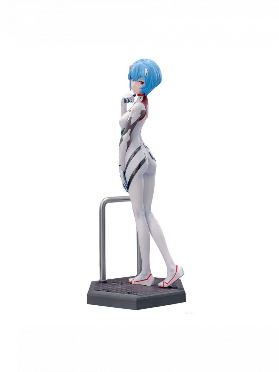 Heo GmbH Figurka Evangelion: 3.0+1.0 Thrice Upon a Time - Rei Ayanami (Sega)