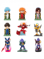 Figurka Evangelion - Figure Set Vol. 8 (náhodný výběr)