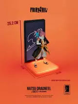 Figurka Fairy Tail - Dragneel - Anime