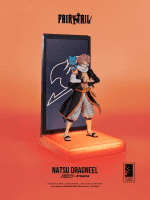 Figurka Fairy Tail - Dragneel
