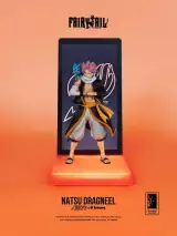 Figurka Fairy Tail - Dragneel - Anime