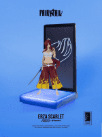 Figurka Fairy Tail - Erza Scarlet