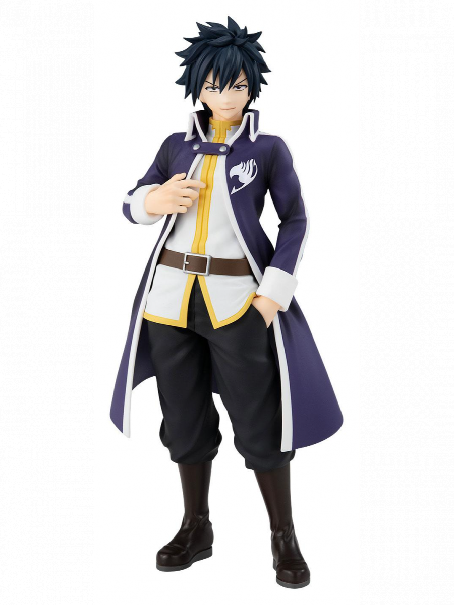 Heo GmbH Figurka Fairy Tail - Gray Fullbuster (Pop Up Parade)