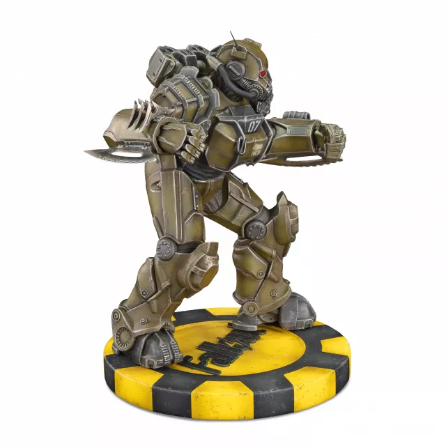 Figurka Fallout - NCR Power Armor (Dark Horse)