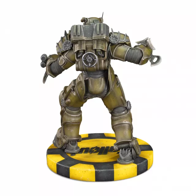 Figurka Fallout - NCR Power Armor (Dark Horse)