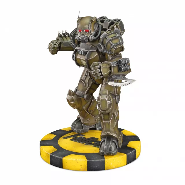 Figurka Fallout - NCR Power Armor (Dark Horse)