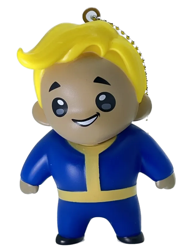 Cenega Figurka Fallout - Vault Boy (závěsná)
