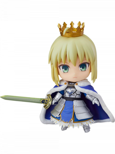 Figurka Fate/Grand Order  - Saber/Altria Pendragon: True Name Revealed Ver. (Nendoroid)